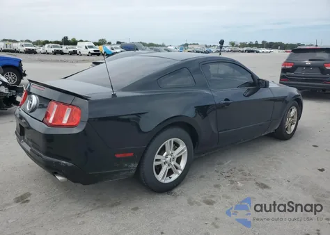 2012 Ford Mustang z USA, uszkodzony, nr VIN 1ZVBP8AM8C5250417